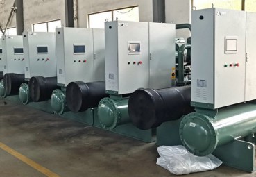 水冷螺杆式18luck新官网组