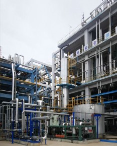 深冷冷凝回收机组